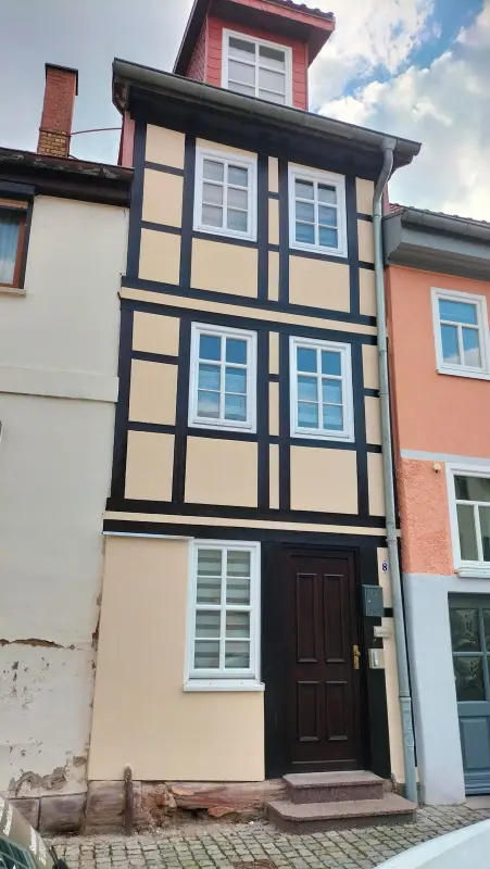 Ferienhaus Wallhausen