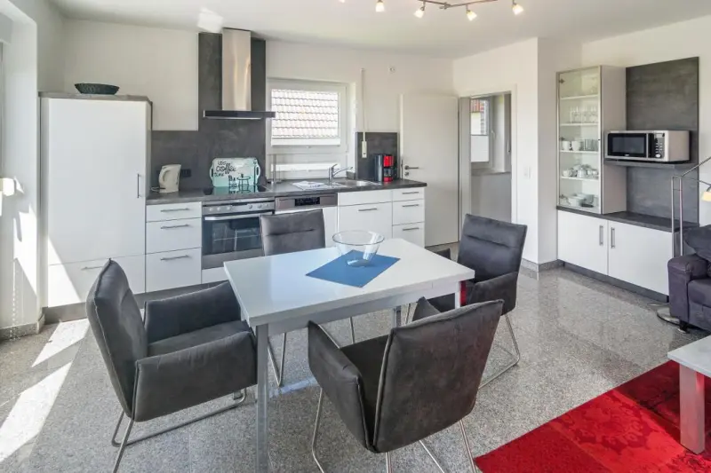 Ferienwohnung Bensersiel