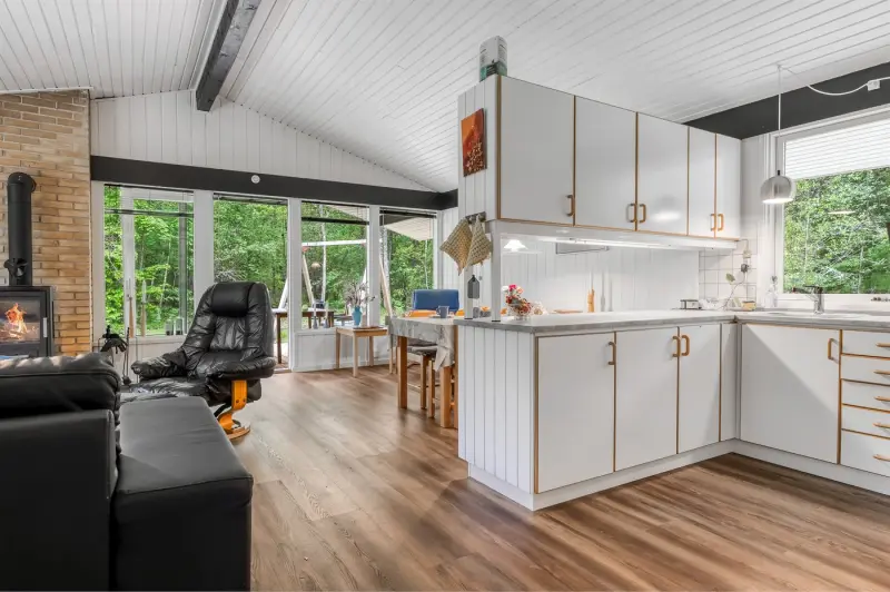Ferienhaus  Sæby
