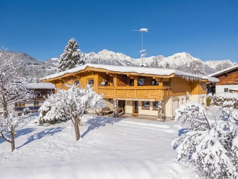 Ferienwohnung in Gemeinde Söll, Tirol, Österreich