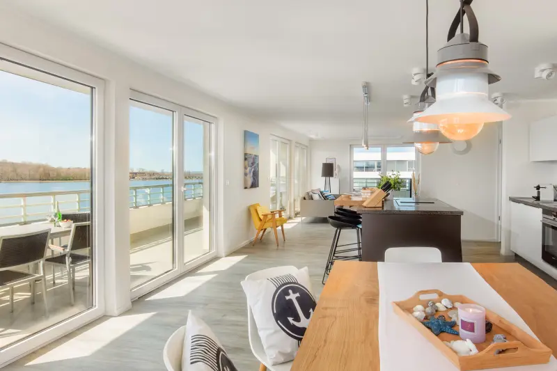 Ferienwohnung  Graswarder