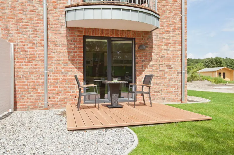 Ferienwohnung in Norderney f&uuml;r max. 4 Personen