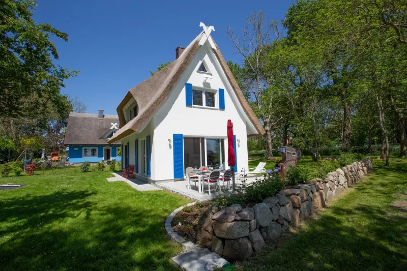 Ferienhaus Schwarbe
