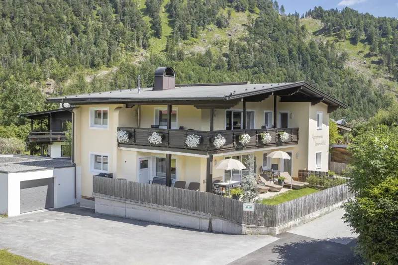 Ferienwohnung Pertisau