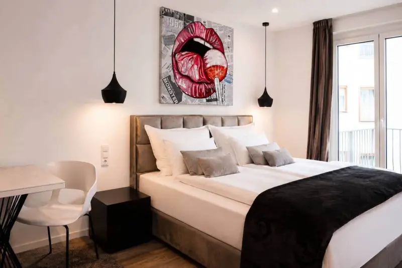 Ferienwohnung Friedenau