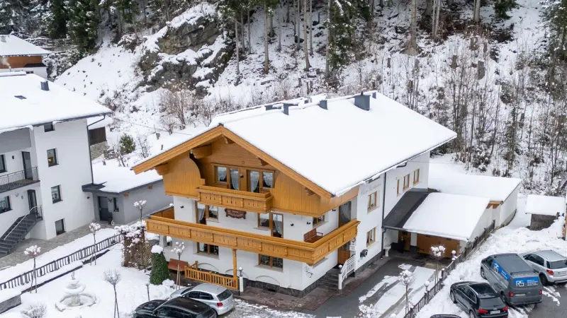 Ferienwohnung Kappl