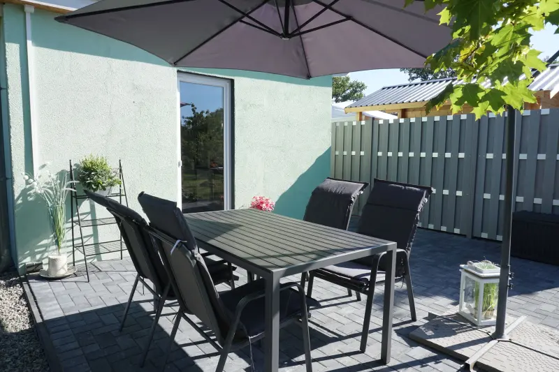 Ferienhaus Neustadt-Glewe
