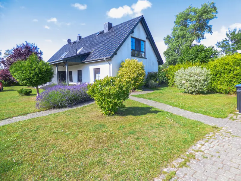 Ferienwohnung  Brünzow