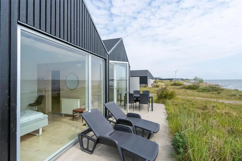 Ferienhaus in Hvide Sande, Holmsland Klit f&uuml;r max. 4 Personen