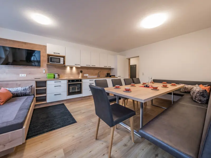 Ferienwohnung Zell am Ziller