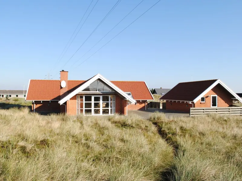 Ferienhaus  Hvide Sande