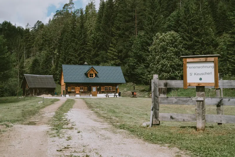 Hütte Hochkar