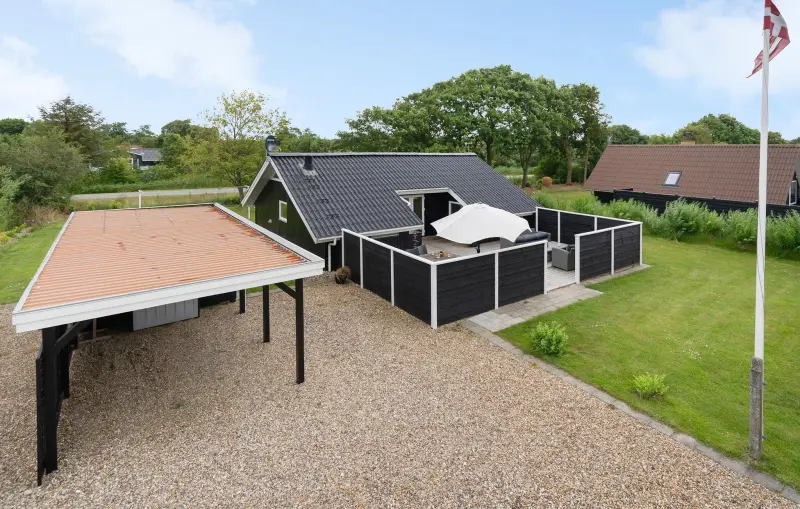 Ferienhaus Bork Havn