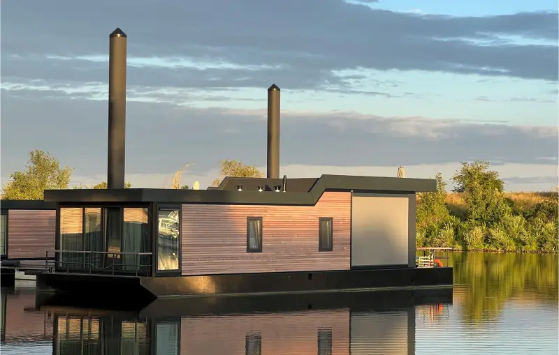 Hausboot Ohé en Laak