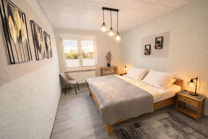 Ferienwohnung Waldersee