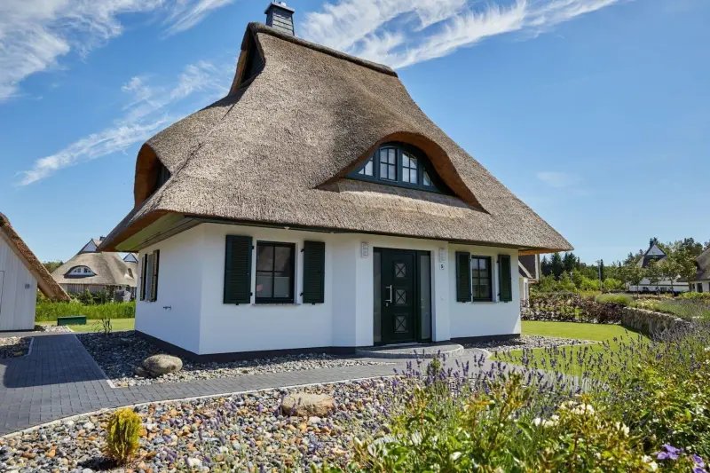 Ferienhaus  Fuhlendorf