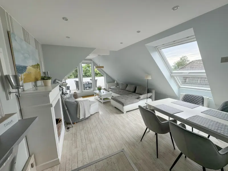 Ferienwohnung  Ostercappeln