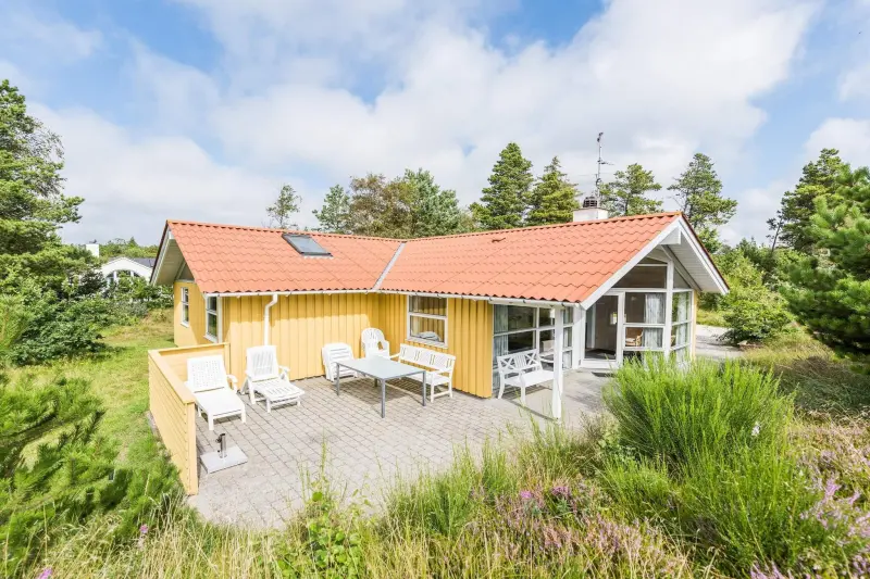 Ferienhaus Henne