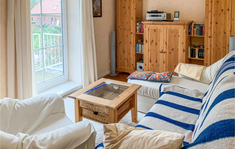 Ferienwohnung in Gollwitz f&uuml;r max. 4 Personen