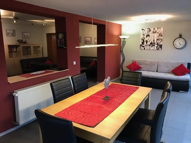 Ferienwohnung Sankt Wendel