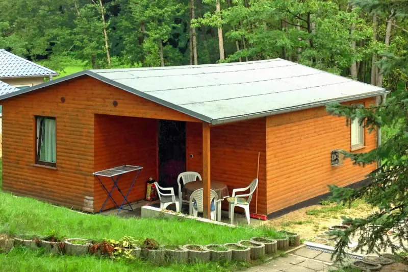 Bungalow  Dobbrikow