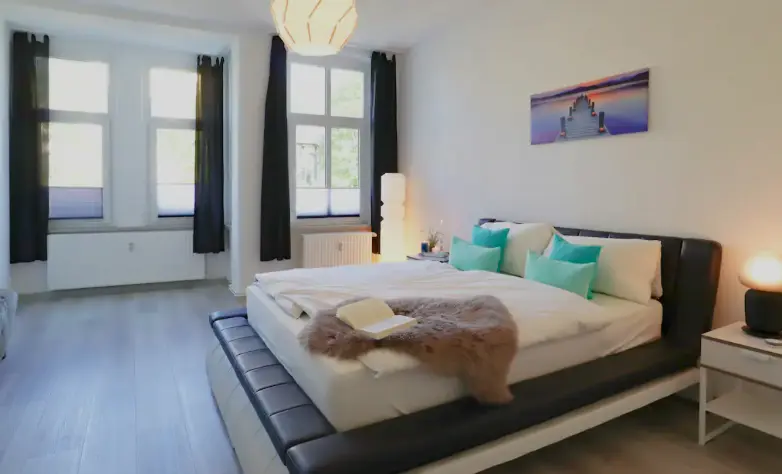 Ferienwohnung  Barleben