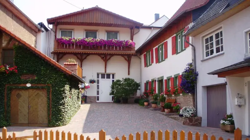 Ferienhaus  Meisenheim