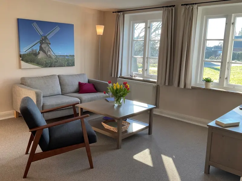 Ferienwohnung Sieseby