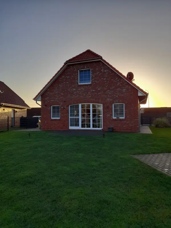 Ferienhaus Hinte
