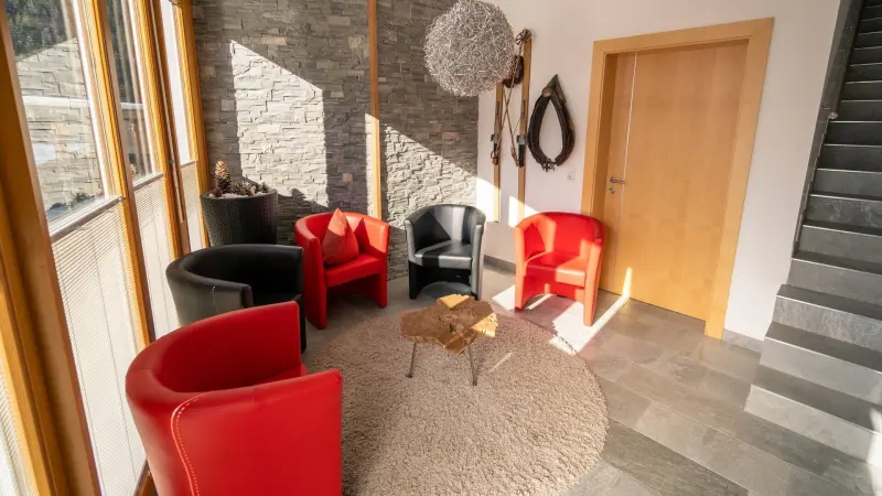 Ferienwohnung Hochfügen