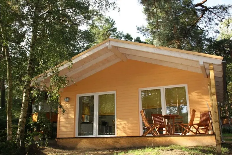 Ferienhaus Goyatz