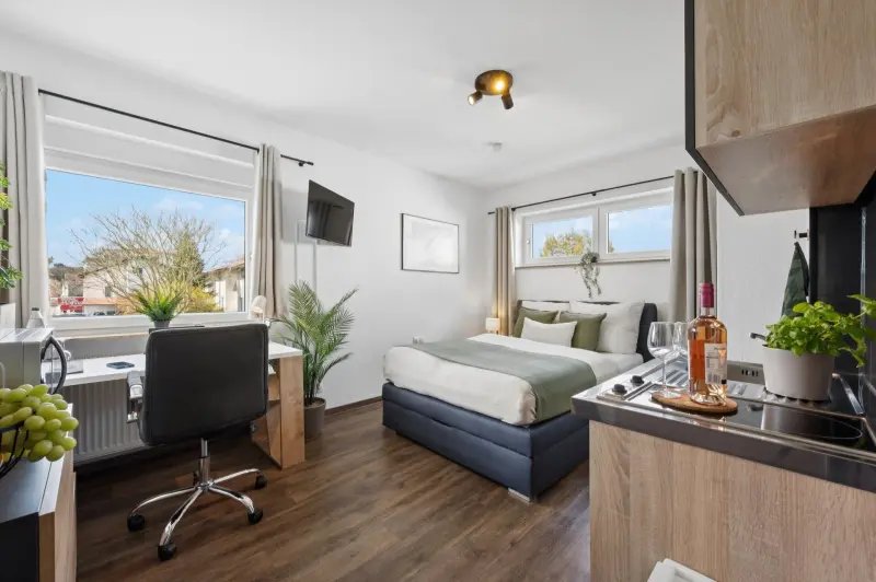 Ferienwohnung Lorsch