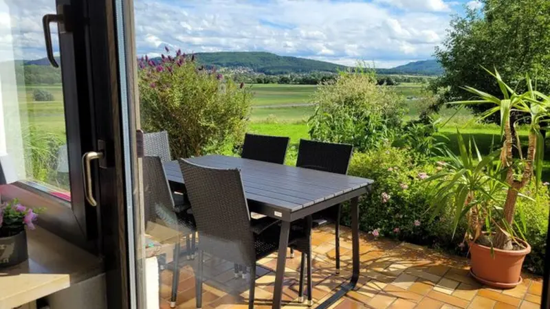 Ferienwohnung Ebermannstadt