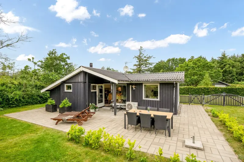 Ferienhaus in Ulfborg, Westjütland f&uuml;r max. 4 Personen