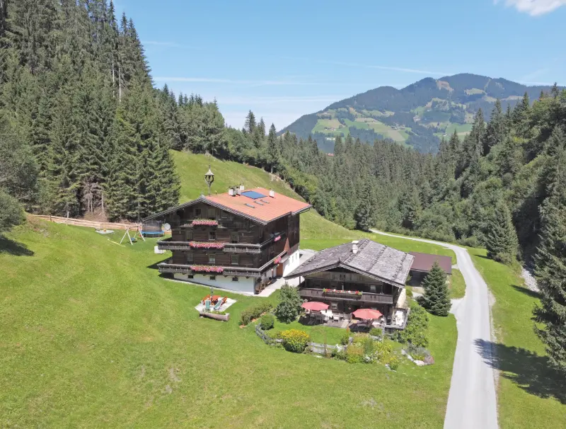 Ferienwohnung Auffach