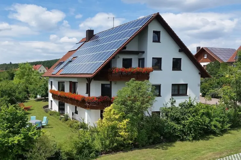 Ferienhaus  Neustadt an der Aisch