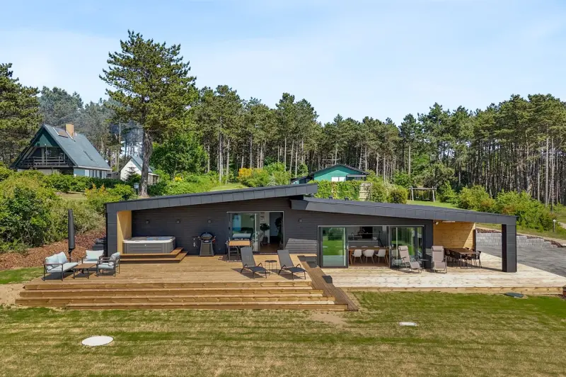 Ferienhaus Elsegårde