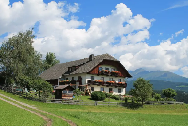 Ferienhaus mit Hund in Mariapfarr f&uuml;r max. 4 Personen