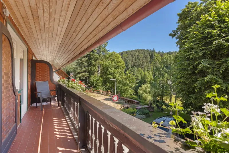 Ferienwohnung Schramberg