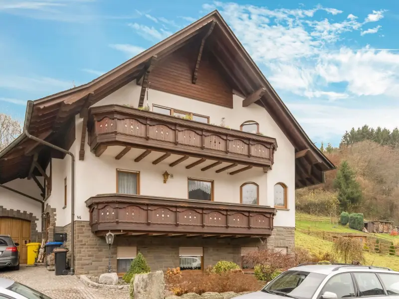 Ferienwohnung Adenau