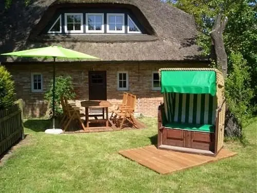 Ferienhaus in Thomsdorf, Riepsdorf f&uuml;r max. 7 Personen