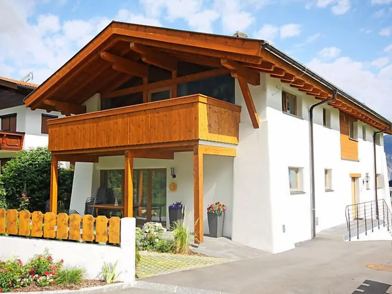Ferienwohnung Sellrain