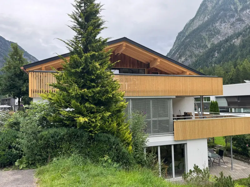 Ferienwohnung in Brand bei Bludenz, Brandner Tal f&uuml;r max. 2 Personen