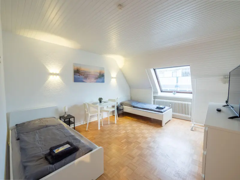 Ferienwohnung Stapelfeld