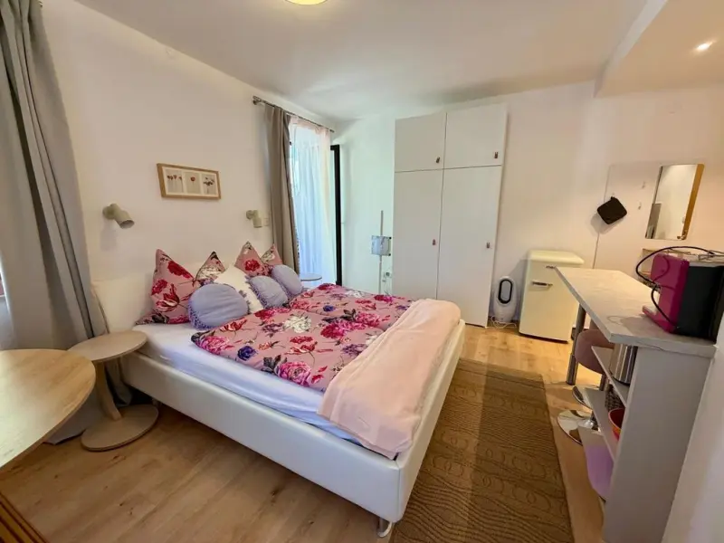 Ferienwohnung mit Hund inSchliersee  f&uuml;r max. 2 Personen