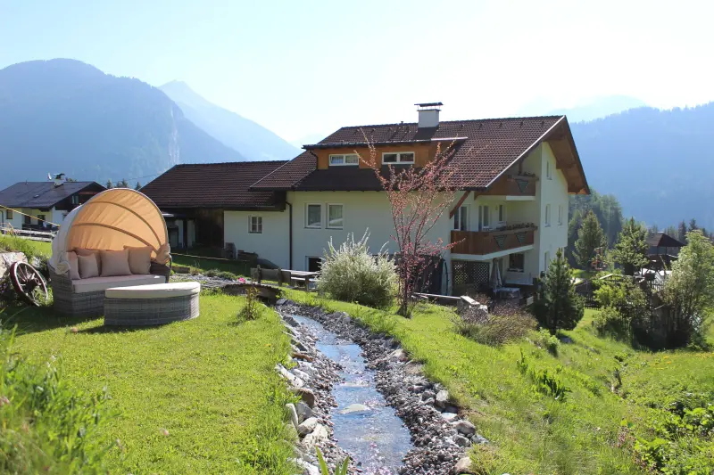 Agriturismo Steinach am Brenner