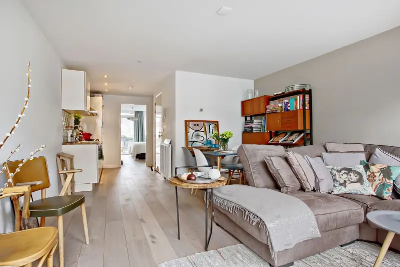 Apartment Amsterdam