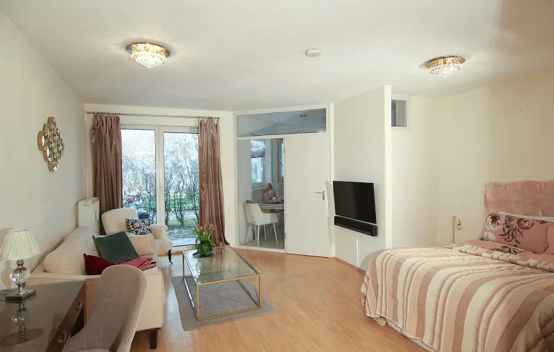 Ferienwohnung Unterhaching