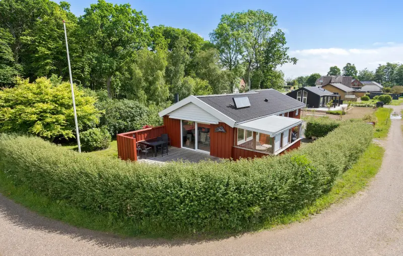 Ferienhaus Kelstrup Strand