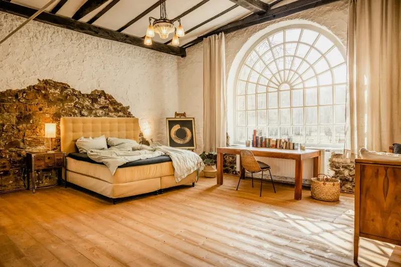 Ferienhaus  Kall